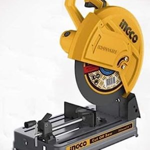 INGCO POWERTOOLS & HANDTOOLS 2350W 3800RPM Cut off Saw and Blade with 355 mm Cutting disc (355×25.4×3 mm)