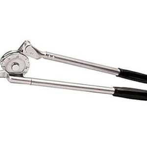 KROST Aluminum 1/2 inch(12 mm) OD Tube Bender, Pipe Bender (Silver)