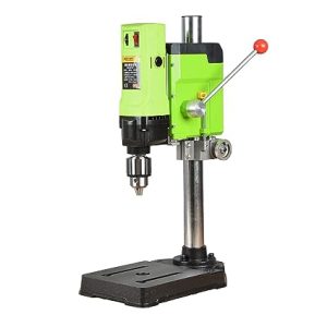 KROST 16mm Bench Drill Press 1050W Electric Bench Drilling Machine Drill Press with 3 Level Speed Drilling