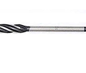 Krost™ 25mm Four Slot WoodWorking Drilling Bit, Auger Bits Core Drill Bits