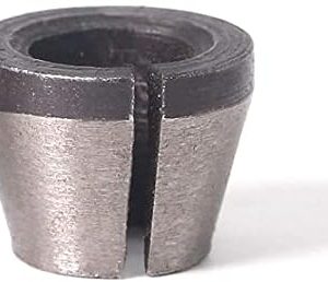 KROST 6mm Trimmer Collet Cone Size,High Precision Woodworking Engraving Trimming Machine Tool.