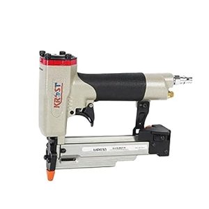 KROST Pneumatic Micro Pin Nailer, Headless Nailer, Air Nailer for Interior Decoration.