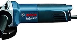 Bosch Angle Grinder Machine with Polishing Pads and Rust Removal Cup Brush (670W)