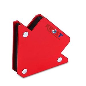 KROST 75LBS Strong Magnet, Magnetic Welding Holder, 3 Angle Arrow Welder Positioner.