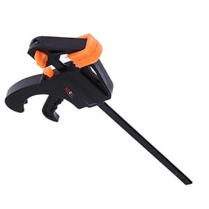 KROST Heavy Duty Quick Change Clamp | Quick Grip Clamp. (12″)