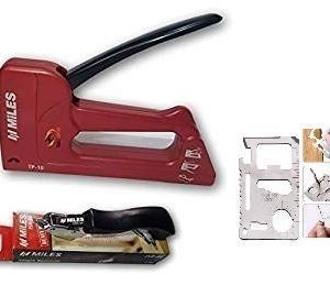 Miles Tp-10 Gun Tacker, Sofa Stapler (1)
