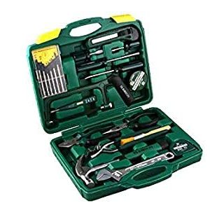 KROST Ultimate Socket Set | Garage Tool Set | Multimeter Set | Hand Tool Set | Spanner Set (22pcs Hand Tool Set)