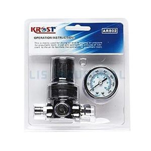 Krost Air Regulator Model for Regulating Air Pressure.