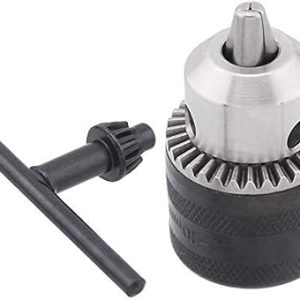 KROST Drill Chuck for Drill Machine/Rotary Hammer/Angle Grinder Machine. (10mm Chuck for Angle Grinder)