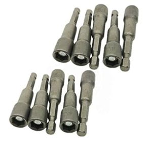 KROST Cordless 20v Multi Function Drill – 25 Stage Torque Screwdriver – Two speed control – Key-less Drill Chuck – 20V-Max Li-Ion 1.5Ah. (Nut Runner)
