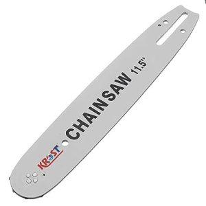 KROST Heavy Quality Chainsaw Machine Guide Bar. (11.5″)