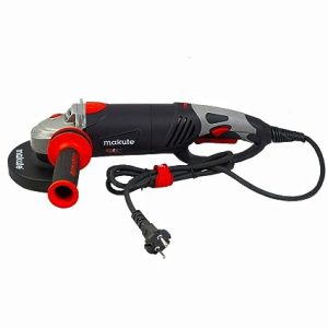 KROST 1400w Variable Speed Angle Grinder Machine 5″ with Copper Winding