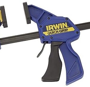 Irwin Industrial Tool CO Quick Change Bar Clamp/Spreader, 6-in. 1964717