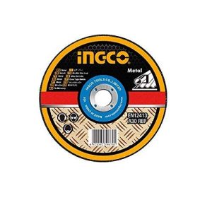 Ingco Abrasive Metal Cutting Disc (Pack of 25)