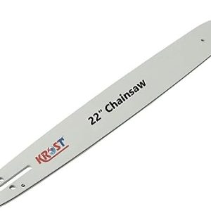 KROST Heavy Quality Chainsaw Machine Guide Bar. (22″)