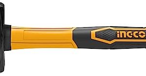 INGCO stoning Hammer Fiberglass Handle (1000g)