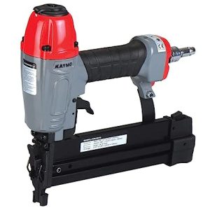 Kaymo Pneumatic Stapler Gun ECO-PS9040COMBI Grey with Red