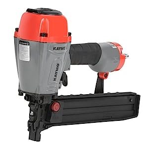 Kaymo Air Pneumatic Stapler ECO-PS10050E2 Grey and Blackâ€¦