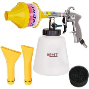 KROST Foam Sprayer | Snow Foam Lance Gun | Tornado Type Gun.