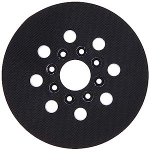 BOSCH 5 In. Soft Hook & Loop Pad