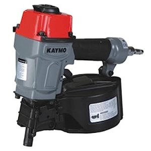 KAYMO PNEUMATIC NAILER ECO-2357 FASTENERS RECOMMENDED:25-57 mm. PRESSURE:70-110 PSI