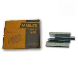 Miles 100 Series Pin - 25mm Length (No.100-25mm) 5040pcs with Free 11 in 1 Multitool
